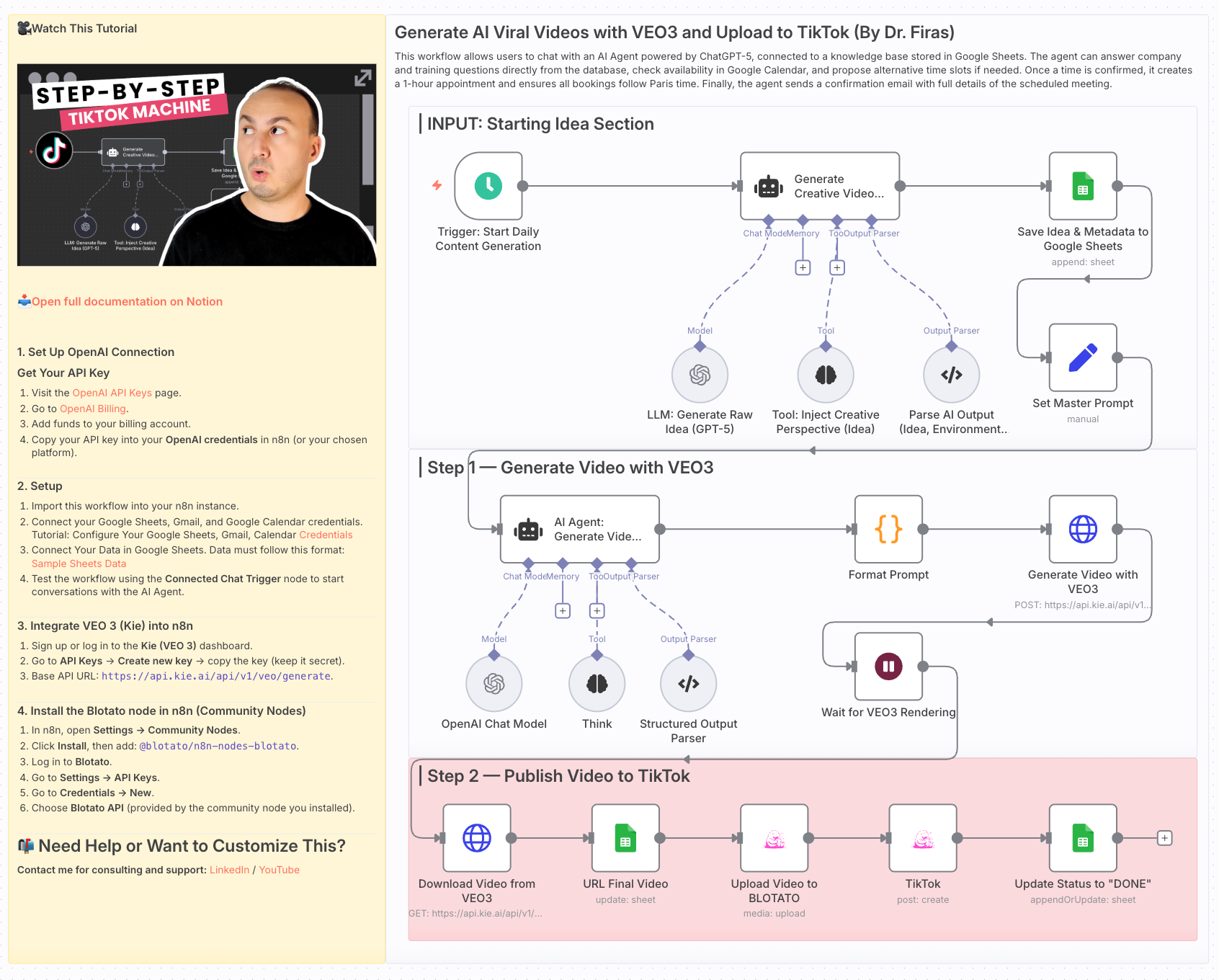 AI Viral Video Automation: Create, Edit & Publish to 10+ Social Platforms Automatically